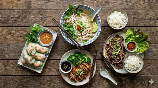 The Việt Bistro
