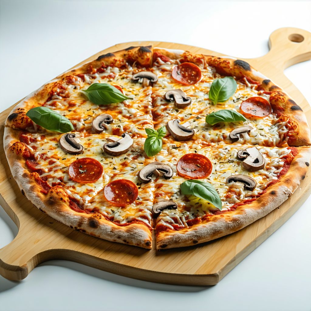 Pizzeria 105 Wola