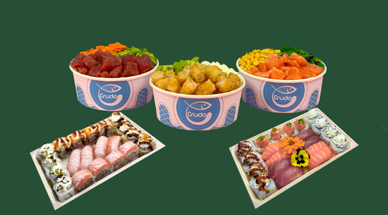 Crudo Sushi & Pokè