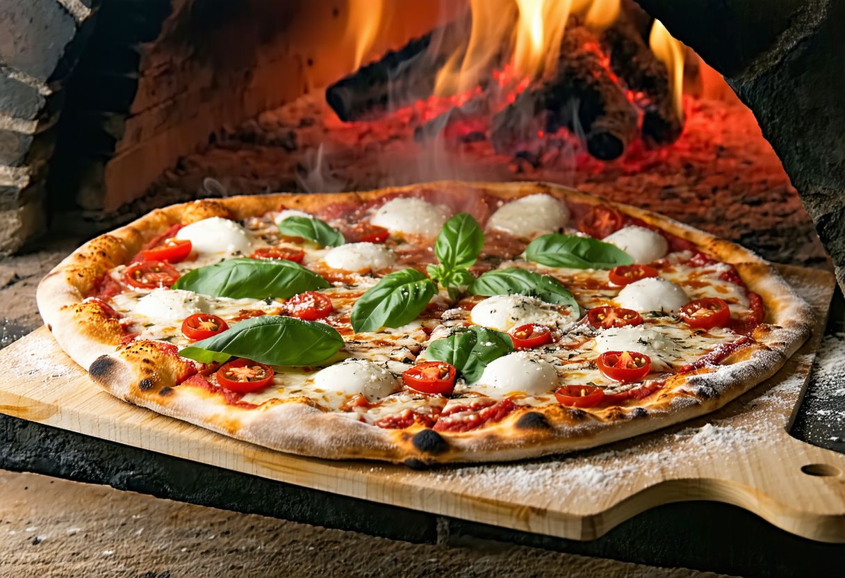 Cristal Pizza