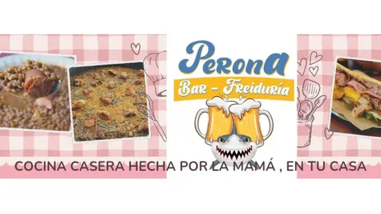 Bar Freiduría Perona