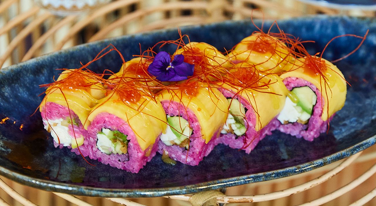 Temakinho Vegan Sushi