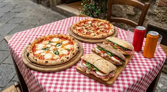 Salsamenteria Pizza&Panini