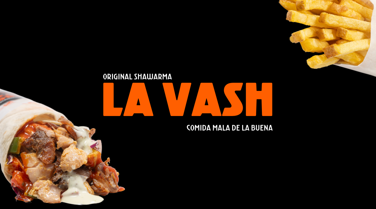 La Vash Shawarma