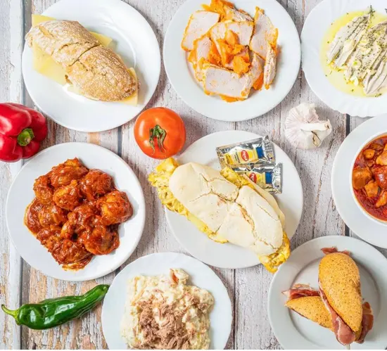 Cafetería Bar Nuria