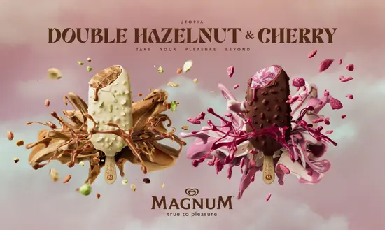 Magnum Pleasure @ Home