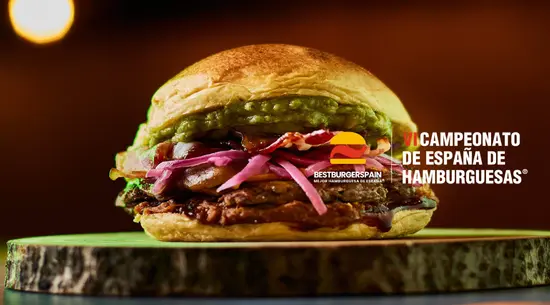 The Paradise Burgers