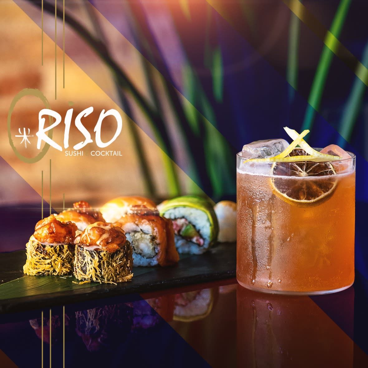 Riso Sushi&Cocktail