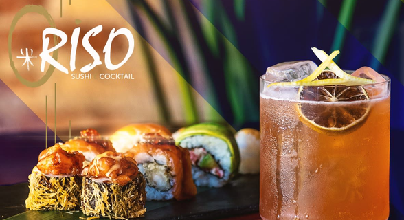Riso Sushi&Cocktail