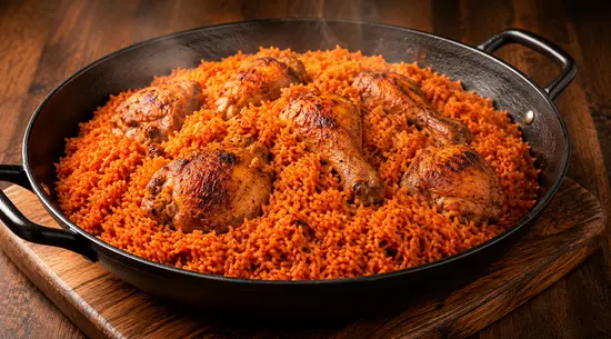 Ifediwura's Global Kitchen