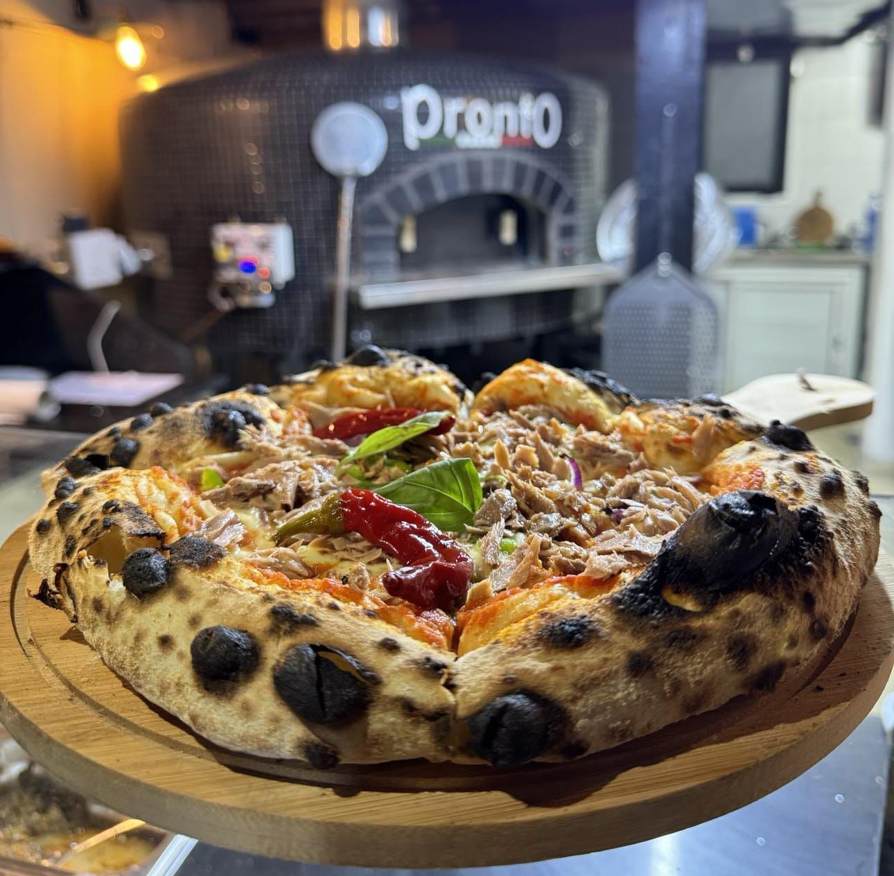 Pronto Pizza Djerba