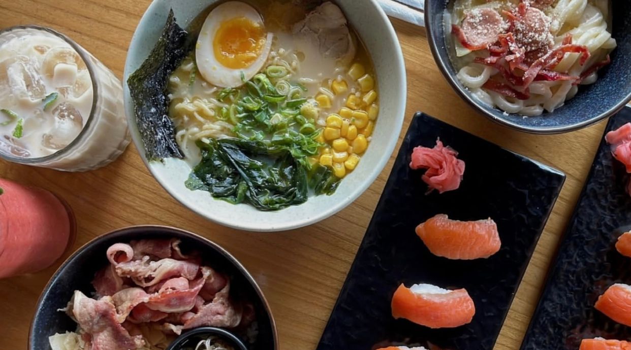 El Nido Fusion Food