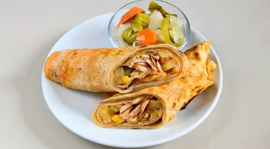 El Atlas Comidas Y Kebab