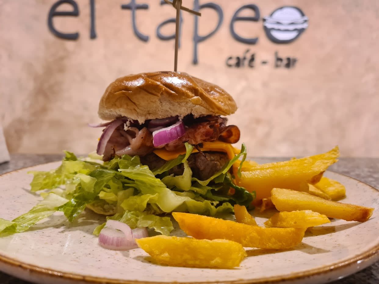 EL TAPEO cafe- bar