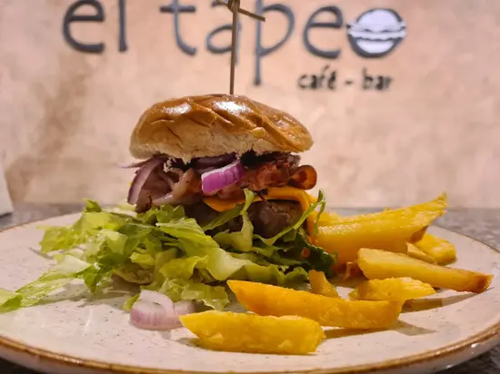 EL TAPEO cafe- bar