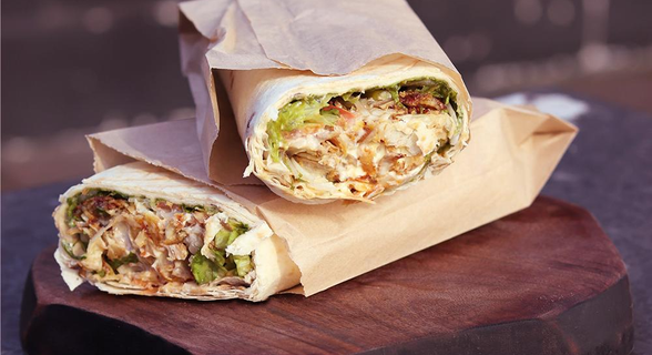 Posh Shawarma