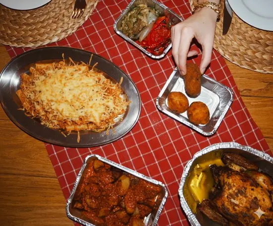 Picnic I Cuina Casolana