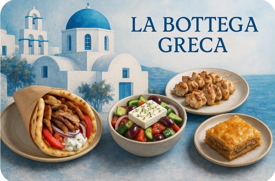 La bottega greca