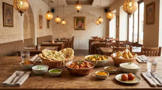 ROYAL TANDOORI INDIAN