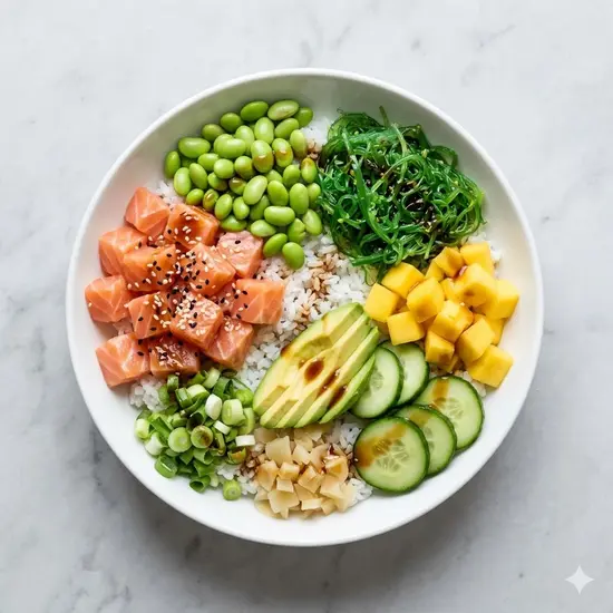 Break Salad & More