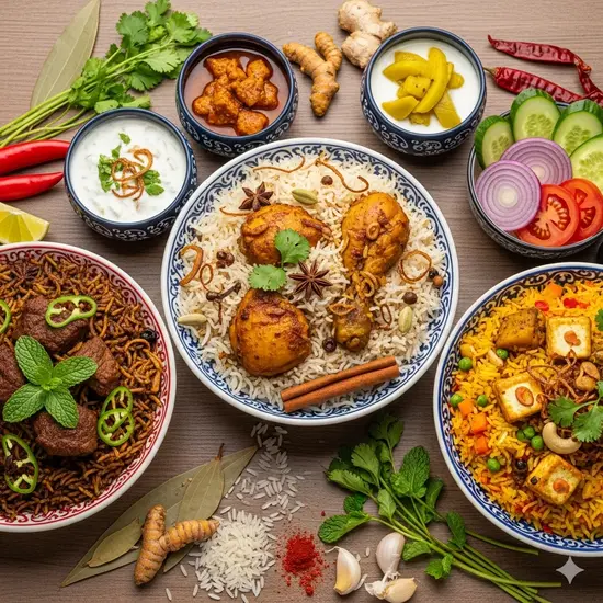 Casa de Arroz (Halal)