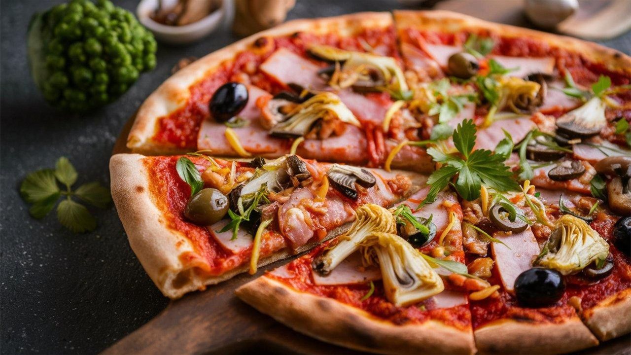 Pizzeria Tony