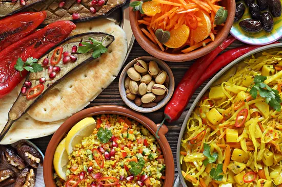 Mboa-Afrikanese Restaurant