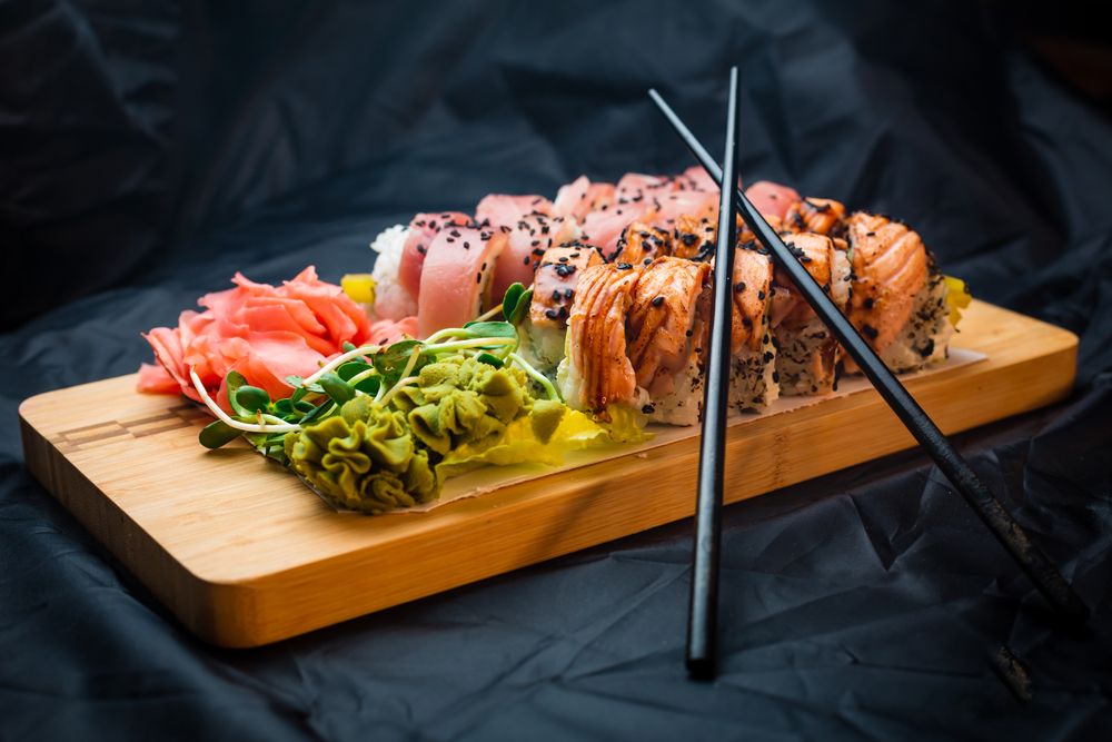 Sushi Maison