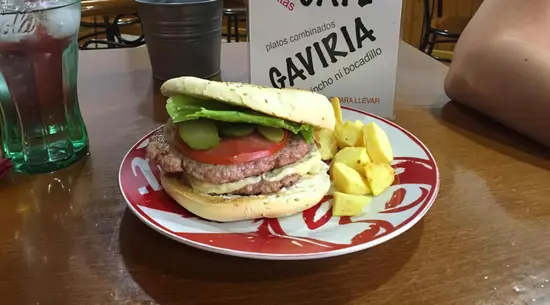 Cafe Gaviria