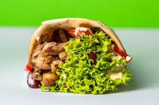 ZOSH (PIZZA & SHAURMA) / ЗОШ (ШАУРМА & ПІЦА)