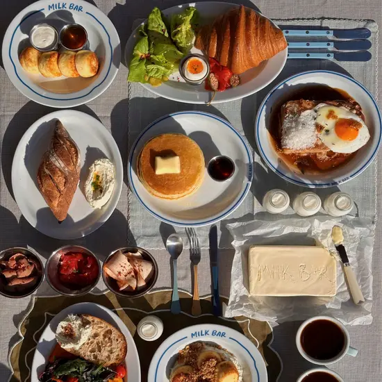 Milk Bar Elektrownia