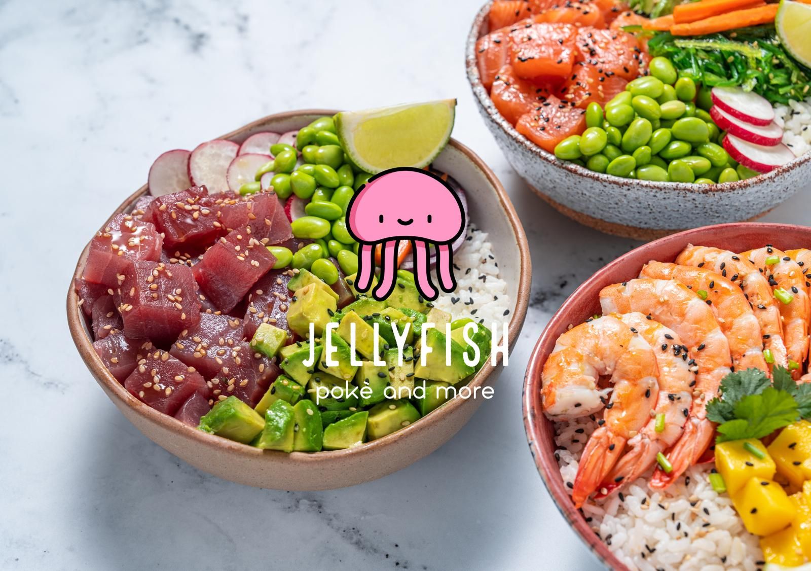 Jellyfish - poké and more