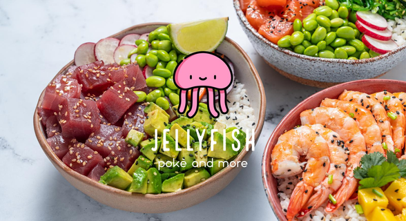 Jellyfish - poké and more