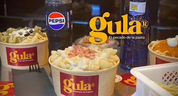 Gula El Pecado De La Pasta