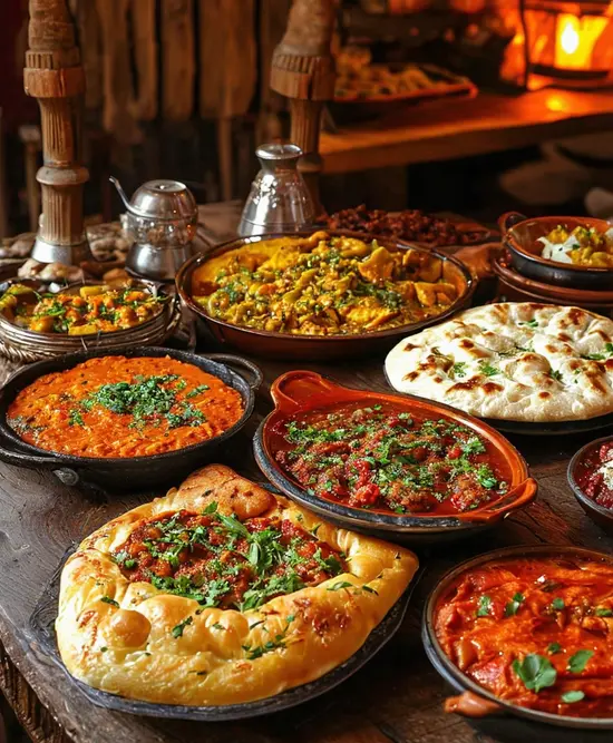 Tandyr House Gruzińska Piekarnia