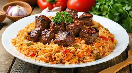 Amala Spot (Aif's Kitchen)