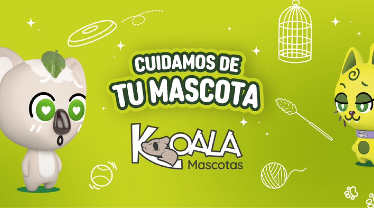 Koala Mascotas