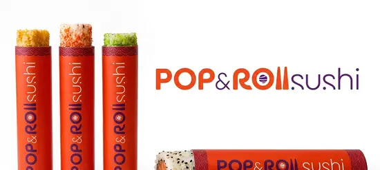 Pop & Roll Sushi