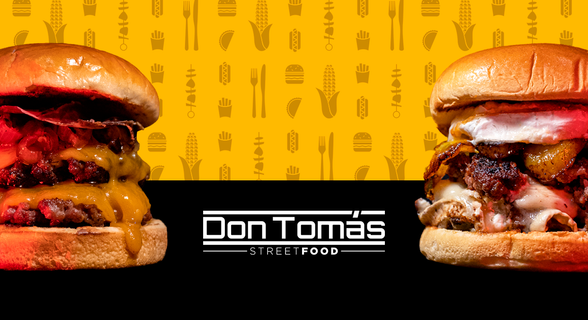 Don Tomás Street Food