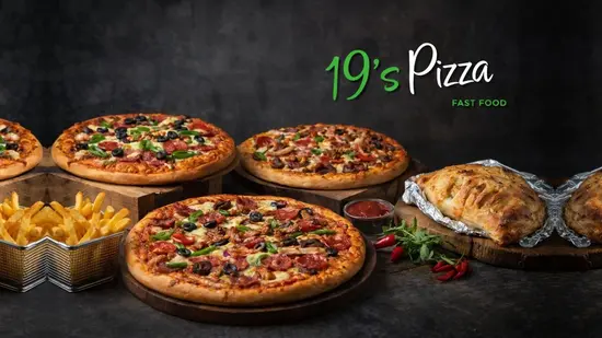 19's Pizza