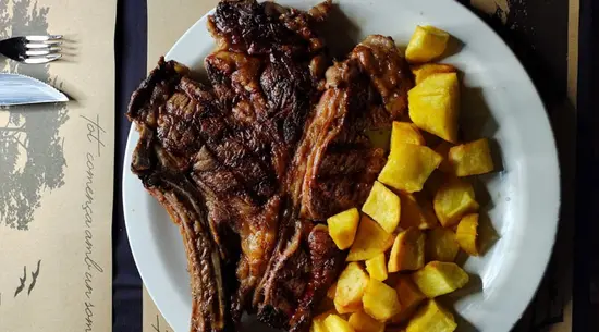 La Terraza De Don Julio