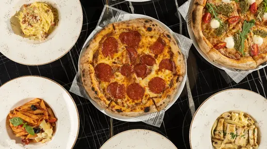 Milanese Bistro - Ground 84