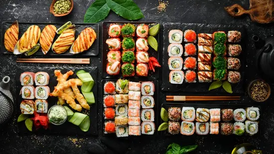 Fantastic Pizza&Sushi