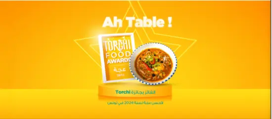 Ah Table !