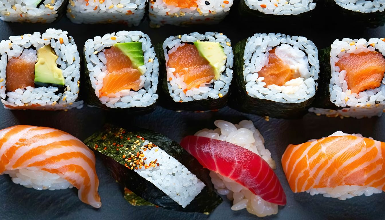 Ashi Sushi