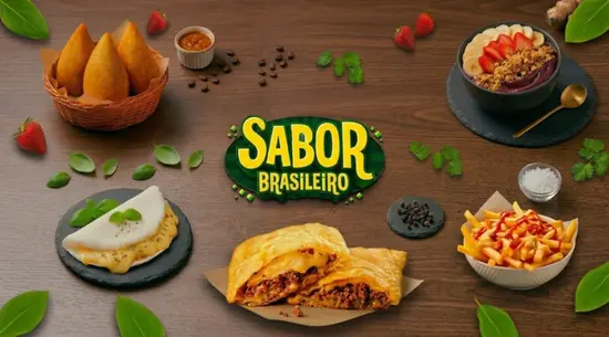 O Sabor Brasileiro