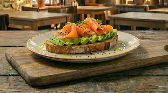 Godere Café & Brunch