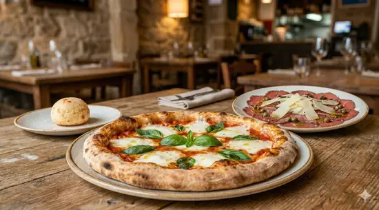 Ciao Mare Pizza Gourmet Fuerteventura