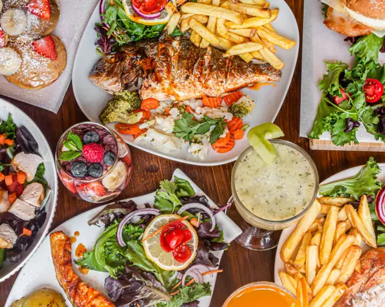 Bangla Grill House & Restaurante