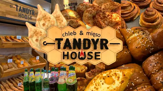 Tandyr House Piekarnia Gruzińska